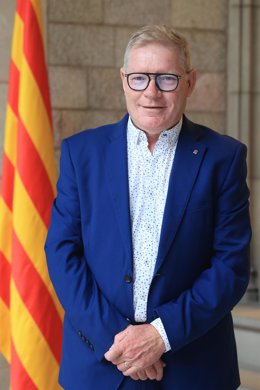 Archivo - El secretario general de la Conselleria de Economía y Finanzas de la Generalitat, Juli Fernández