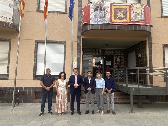  Punt retransmitirá por primera vez la Romería de Pilar de Benejúzar