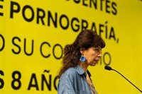 Ana Redondo dice que lo "razonable" es celebrar primero el Congreso del PSOE y luego elegir liderazgos autonómicos