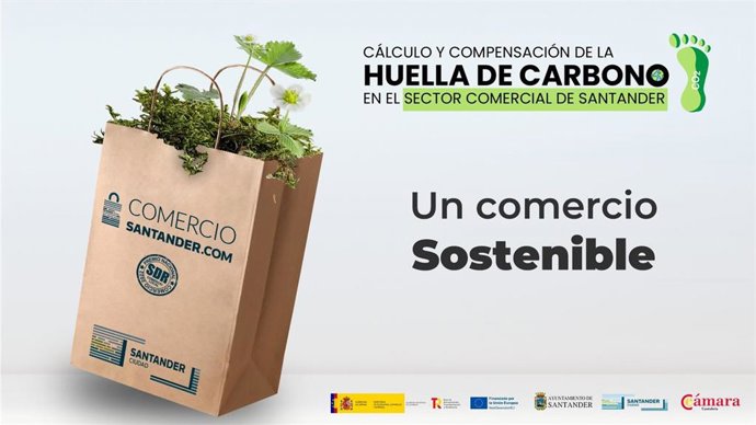Un total de 30 establecimientos de la ciudad compensarán su huella de carbono con la creación de un bosque del comercio