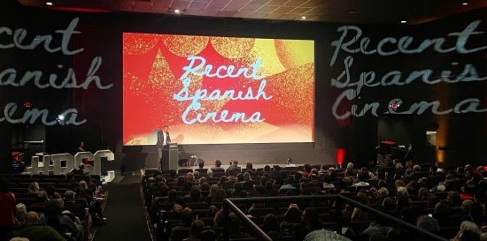 La Muestra de Cine Español de Los Ángeles celebra su 30 aniversario.