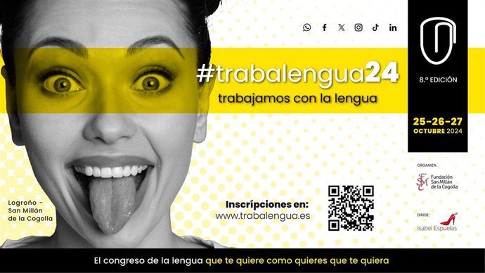 'Trabalengua' Amplía Su Programación Al Viernes 25 Y Contará Con Nuevos Escenarios Y Formatos