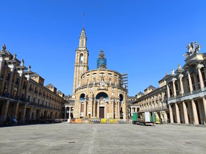 Archivo - Laboral Ciudad de la Cultura (Gijón)