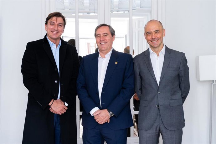 Archivo - Economía/Finanzas.- Impact Bridge invierte cuatro millones en la empresa social Talento y Experiencia.