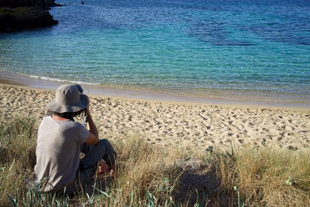 Turismo Ornitológico en Baleares