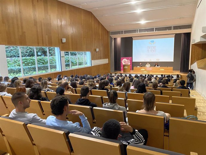 Cerca de 500 jóvenes de Cantabria se sensibilizan en salud mental