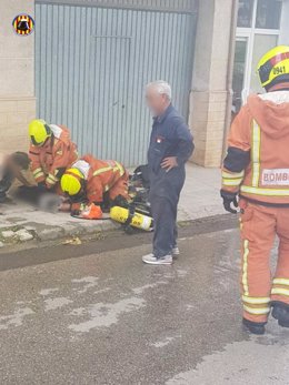 Mueren Un Perro Y Un Gato En El Incendio De Una Vivienda En Requena