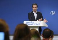 El PP avisa a Vox, tras sus exigencias para dar apoyo en CCAA, que las "amenazas" no "surten efecto" con Feijóo