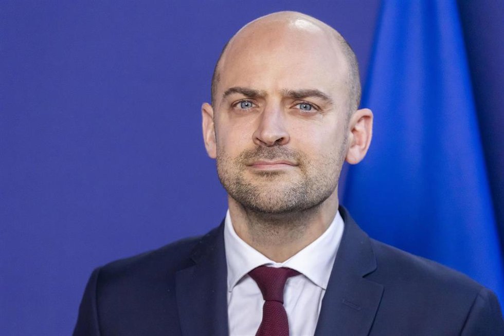 Archivo - El ministro de Asuntos Exteriores de Francia, Jean-Nol Barrot