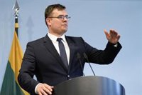 Lituania no descarta el uso de drones para derribar los globos de contrabando que lanzan desde Bielorrusia