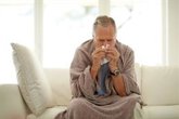 Foto: Expertos recomiendan la vacuna de la gripe a pacientes con ictus ante el riesgo elevado de complicaciones graves