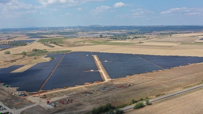 EDP conecta a la red su mayor proyecto solar a escala industrial en Italia.