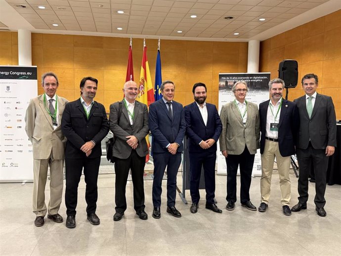 Inauguración de Smart Energy Congress 2024