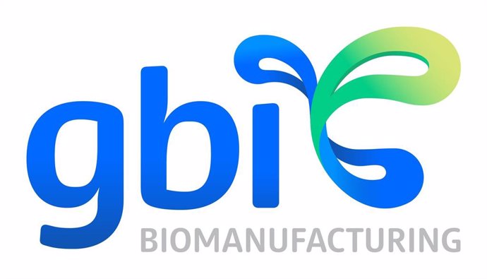 GBI Biomanufacturing logo (PRNewsFoto/GBI Biomanufacturing)