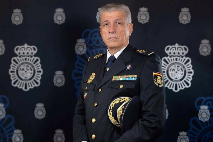 El comisario Luis Carlos Espino, nuevo subdirector general de Logística e Innovación de la Policía Nacional