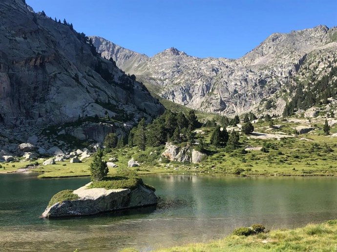 Parc Nacional d'Aigüestortes i Estany de Sant Maurici (Lleida)