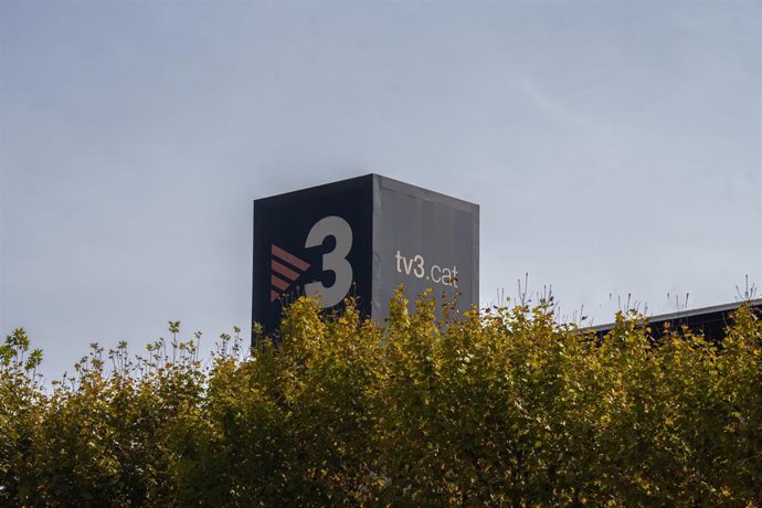 Archivo - TV3 en una imagen de archivo