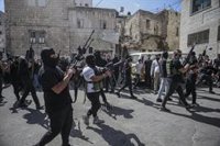 Hamás critica a la Autoridad Palestina por detener a manifestantes que celebraban los ataques del 7 de octubre