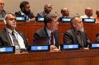 Picardo apela a la afinidad socialista de Gibraltar, España y Reino Unido para cerrar un acuerdo "lo antes posible"