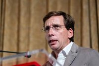 Almeida pide retirar la reforma legal que beneficiaría a terroristas: "Vamos a intentar arreglarlo"