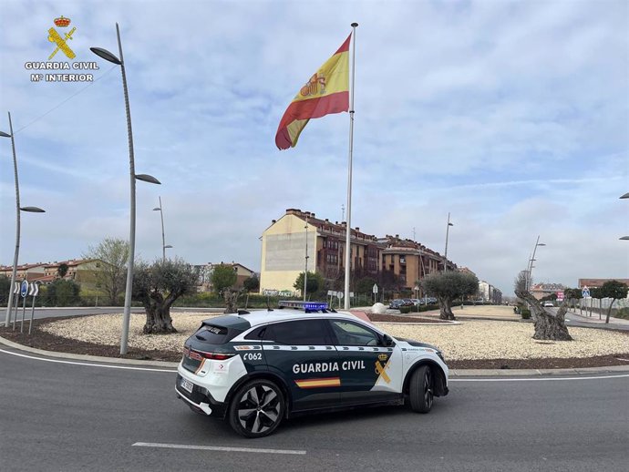 Guardia Civil.