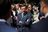 Almeida critica que municipios catalanes estarán "sobrefinanciados" y se van a "menoscabar" servicios públicos en Madrid