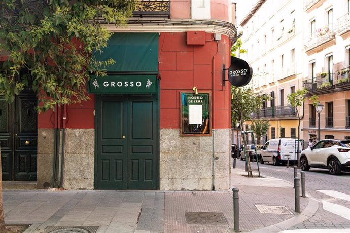 Archivo - Restaurante de Grosso Napoletano