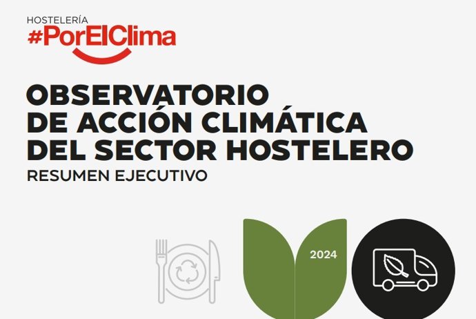 El 62,65% de las emisiones de la hostelería proviene del consumo eléctrico, según Hostelería #PorElClima.