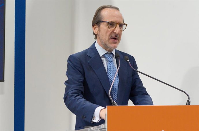 Archivo - Francisco Aranda, presidente de UNO Logística