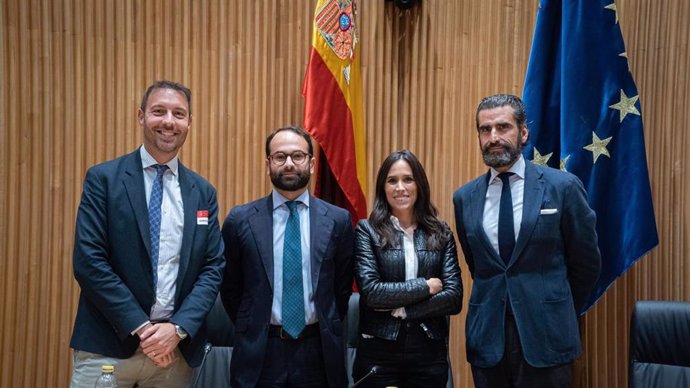 Expertos abogan desde el Congreso por la digitalización y la colaboración público-privada