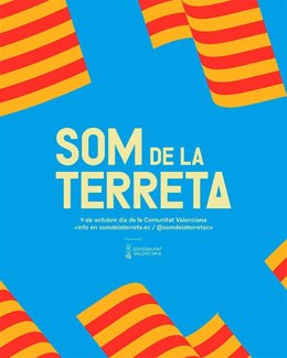 La Generalitat celebrará el 9 d'Octubre con el festival 'Som de la Terreta' en València, Alicante y Vila-real