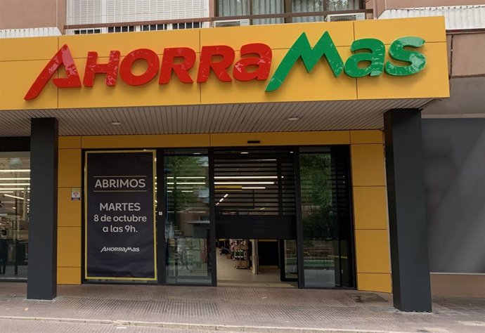 Ahorramas inaugura una nueva tienda en el municipio madrileño de Leganés