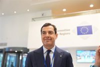 Moreno cree "rocambolesco" un "retraso sine die" de la revisión de la sentencia de los ERE por la Audiencia de Sevilla