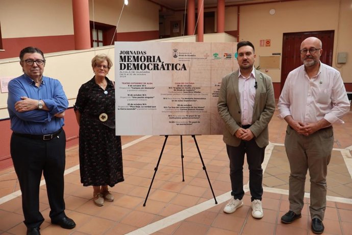 El documental 'Campos sin memoria' abre las Jornadas de Memoria Democrática en Alcalá de Guadaíra.