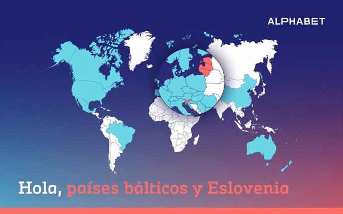 Con estas asociaciones se amplían los servicios de movilidad global y los esfuerzos de sostenibilidad de Alphabet.