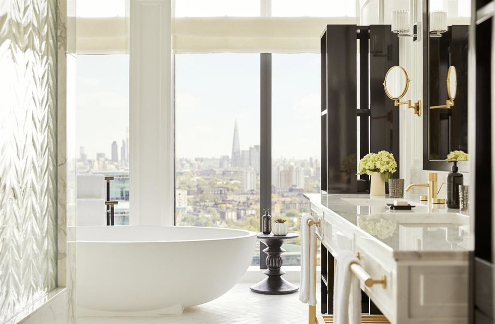 Archivo - Park Hyatt debuta en Londres con su nuevo hotel a orillas del Támesis