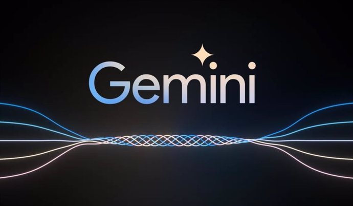 Logo de Gemini.