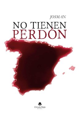 Portada de 'No tienen perdón'.