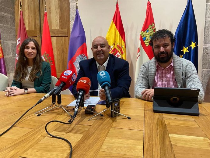 Nace en Ávila la primera liga federada de tenis en Castilla y León.