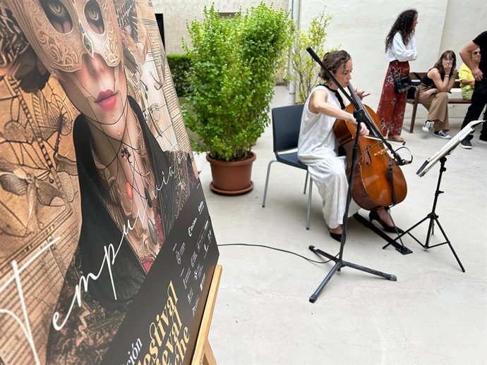 Presentación del Festival Medieval de Elche