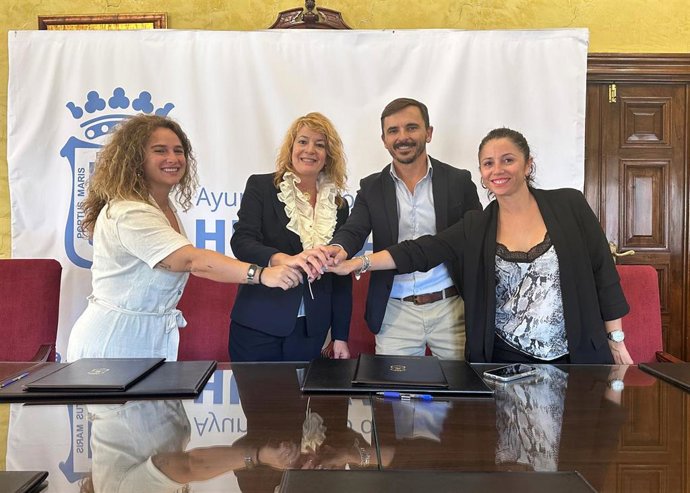 Fimra de convenio para el Congreso de la Asociación Portuguesa de Agencias de Viajes.