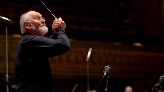 Emocionante repaso a toda una carrera en el tráiler del documental de John Williams