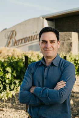 Archivo - El nuevo enólogo y gerente técnico de Bodegas 'Beronia', Alejando López