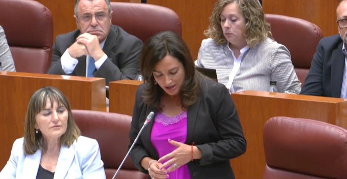 PSCyL pregunta a Leticia García si será la cuarta consejera de Industria que miente sobre el Plan Industrial de Segovia.
