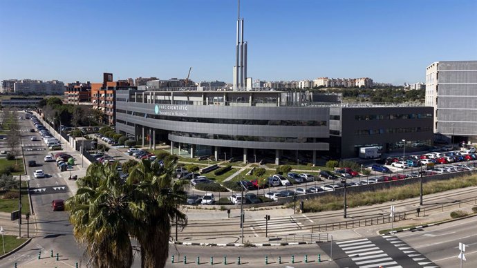 Archivo - Arxiu - El Parc Científic de la Universitat de València (UV)