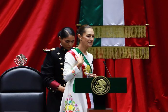 México/EEUU.- Biden felicita a Sheinbaum por su toma de posesión como presidenta de México 