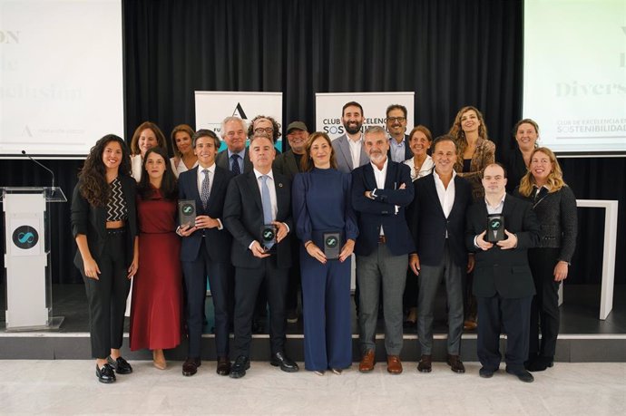 FCC Medio Ambiente, Ocado Technology, La Casa de Carlota, Lar España y Endesa ganan los Premios de Diversidad y Equidad