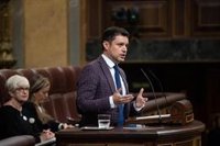 Gobierno y aliados defienden ilegalizar asociaciones franquistas mientras Vox culpa al PSOE de la Guerra Civil