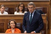 Feijóo pedirá mañana a Sánchez en el Congreso que retire la ley que beneficia a etarras para forzarle a "retratarse"
