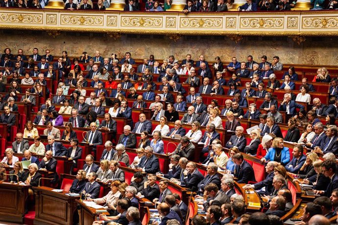 La Asamblea Nacional francesa